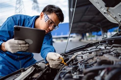 De Qu Trata La Carrera De Mec Nica Automotriz