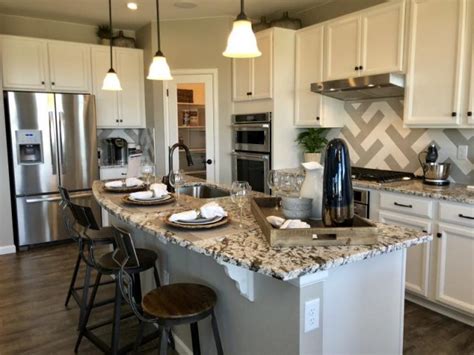 New Homes in Aurora Colorado at Inspiration by Meritage Homes