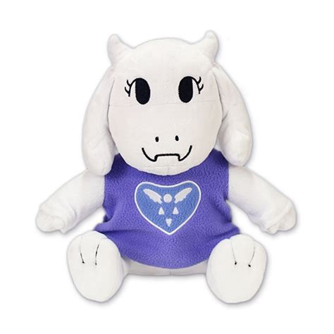 Toriel Plush | Undertale plush, Plush, Sans plush