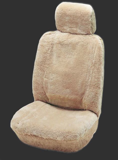 Custom Sheepskin Seat Covers Brisbane Velcromag