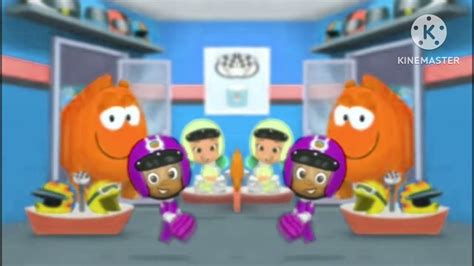 Bubble Guppies Its Time For Lunch Colors Season 1 In G Major 19