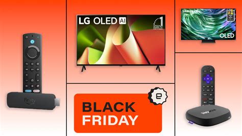 The Best Black Friday Tv Deals You Can Still Shop From Samsung Sony Lg Hisense And More