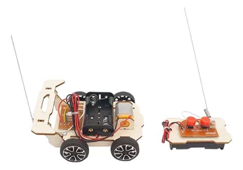 Diy De Ciencia De Circuito De Motor El Ctrico Modelo Cuotas Sin Inter S