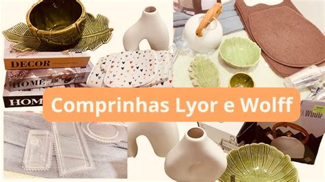 Lyor Ou Wolff Qual O Melhor