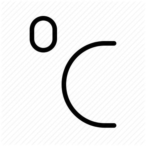 Celsius Centigrade Degree Forecast Reading Temperature Weather