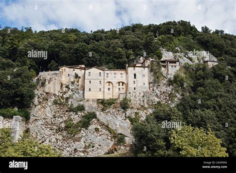 Santuario De Greccio Fotograf As E Im Genes De Alta Resoluci N Alamy