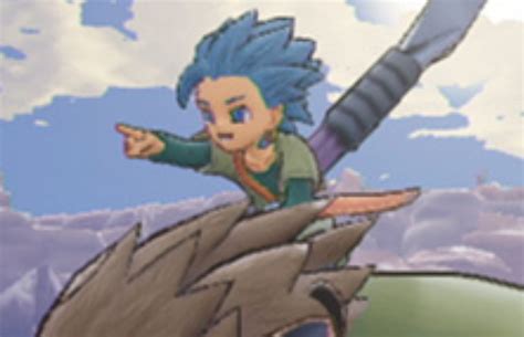 RPG Site New Dragon Quest Treasures Screenshots Detail Monsters