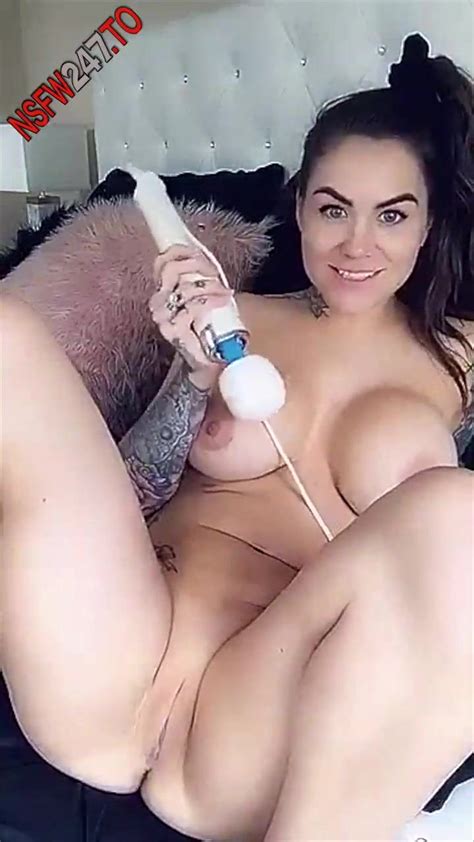 Karmen Karma Tease Hitachi Masturbation Snapchat Premium Porn Videos