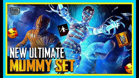 Ultimate Mummy Leaks Psychophage Set Pdp Crate Upcoming Crates