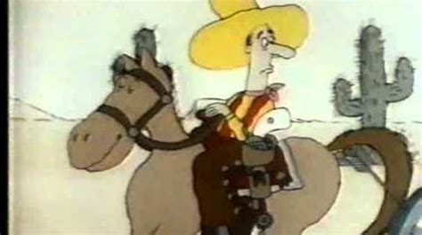 Video - Classic Sesame Street animation- a cowboy sings about feelings ...