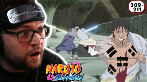 Danzo Shimura Vs Sasuke Uchicha Full Fight Naruto Shippuden Ep 209