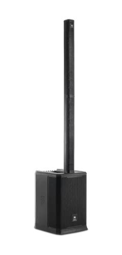 Single Black Jbl Prx One All In One Powered Column Pa With Mixer And