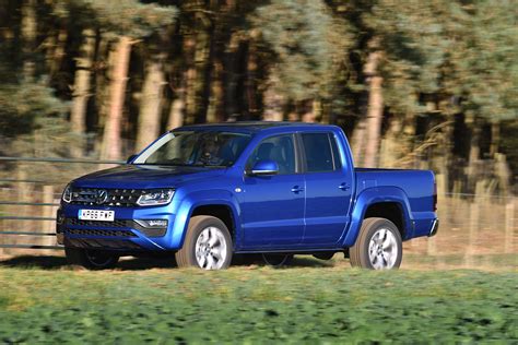 Volkswagen Amarok Pick Up Review Auto Express