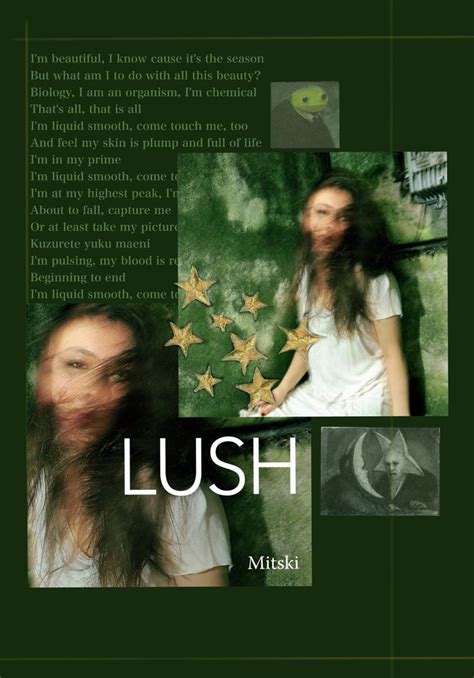 Mitski wallpaper lush mitsuki aesthetic duvar kağıdı nobody album ...