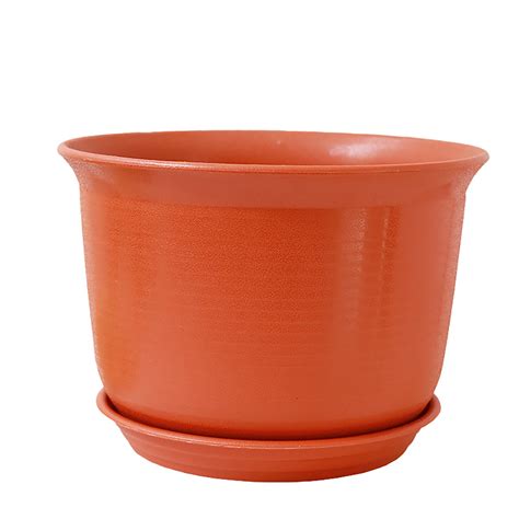 Clearance Flower Pots Under Indoor Thicken Planter With Hole And