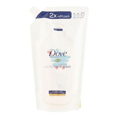 Dove Ricarica Sapone Liquido Classico 500ML