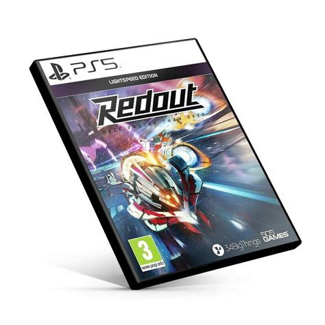 Comprar Redout Lightspeed Edition Ps5 Mídia Digital R 149 90 Ato