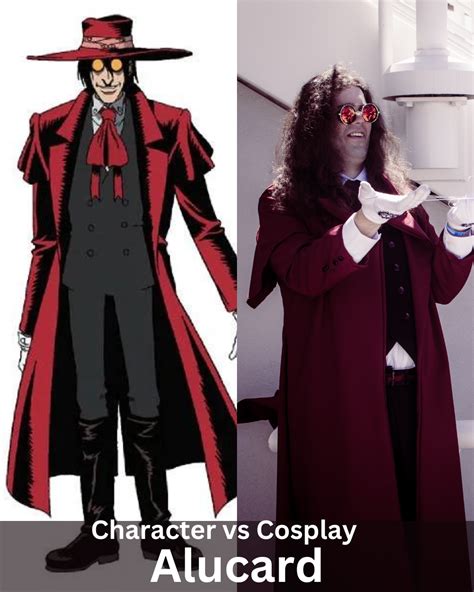 Alucard - Cosplay by AccentKisses