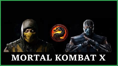 Mortal Kombat X Test Your Might With Funny Moments YouTube