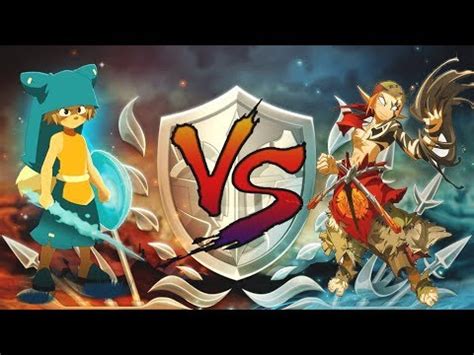 Wakfu Pvp Sacieur Vs Eliotrope Youtube