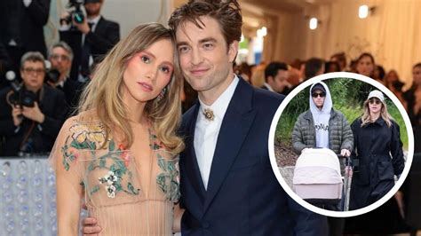 ¡robert Pattinson Y Suki Waterhouse Ya Son Padres Diario Pronto