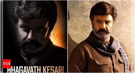 Is 'Bhagavath Kesari' the title of NBK-Anil Ravipudi's film? | Telugu ...