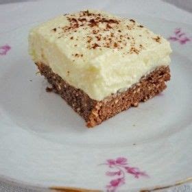 Hamis Kr Mt R S Szelet Nosalty Recipe Desserts Food Cheesecake