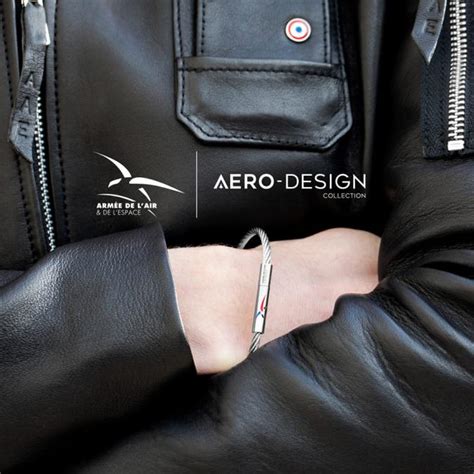 A Ro Design Collection Pr Sente Le Blouson Cuir Pn Arm E De L Air Et