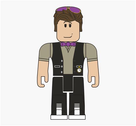 Roblox Person Png Roblox Rich Kid Transparent Png Transparent Png