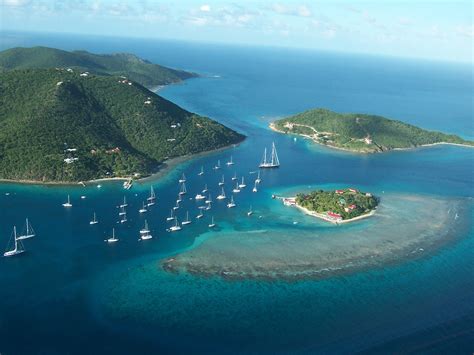 Most Beautiful Islands: British Virgin Islands - Tortola