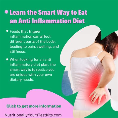 Anti Inflammation Diet / #1 Best Way to Eliminate Your Pain