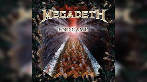megadeth endgame remastered infrared magazine