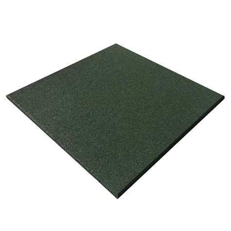 Loseta De Caucho 2cm Maciza Alta Densidad Dexpla Floors