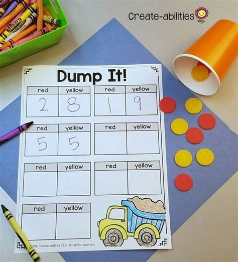 Math Games For Kindergarten - Kindergarten