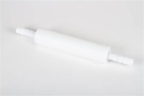 Rolling Pin Polyethylene With Handles 300mm Creeds Direct