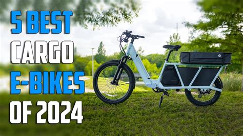 Best Cargo Electric Bikes 2024 Dont Buy One Before Watching This