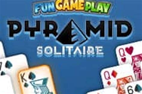 FunGamePlay Pyramid Solitaire Jogo Grátis Online FunnyGames