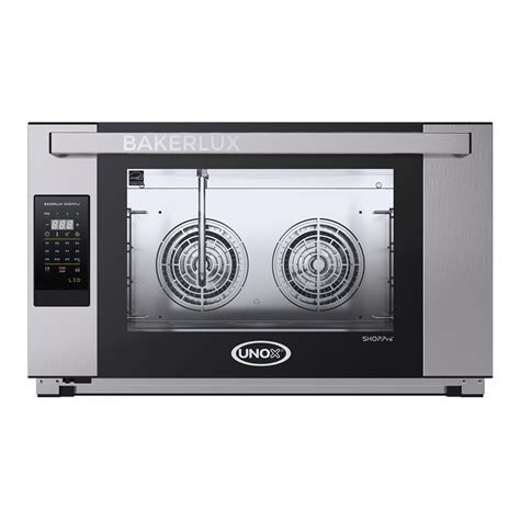 UNOX BAKERLUX SHOP Pro Led Convection Oven ROSSELLA Rey Lenferna