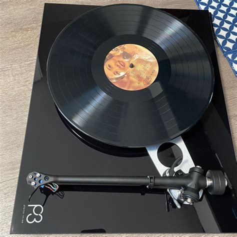 Rega Planar Turntable Fono Mm Carousell