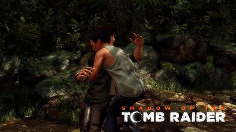 Shadow Of The Tomb Raider Kinderarbeit Wir Retten Den Kleinen