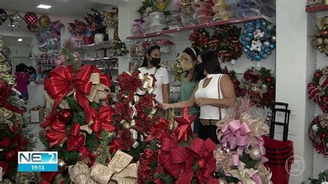 Comércio do Centro do Recife passa a funcionar aos domingos e feriados