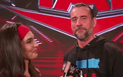 Cm Punk Reflects On The Events That Transpired During 325 Wwe Raw