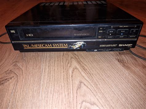 Odtwarzacz Vhs Tczew Olx Pl