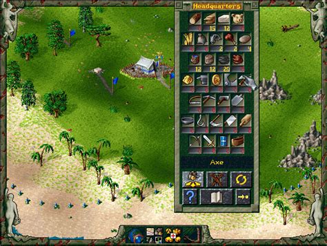 Stare Gry Gra Settlers Ii Gold Edition