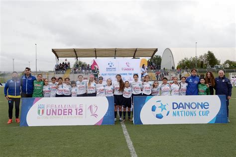 Danone Nations Cup Fase Interregionale Bitetto Maggio Figc