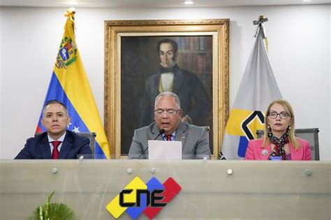 CNE respondió al Dpto de Estado de EEUU y lo califica de insolente