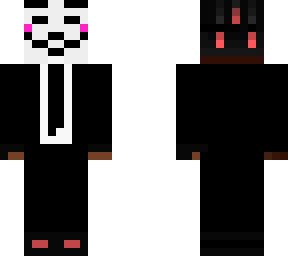 Hacker-Dread head | Minecraft Skin