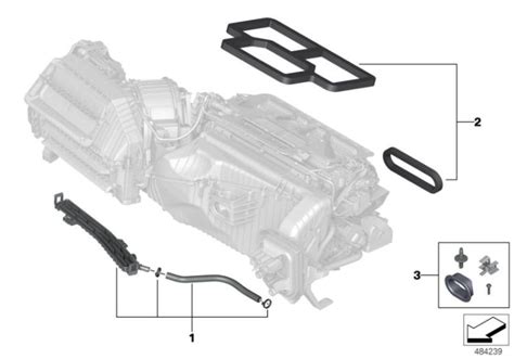 Original BMW Set Of Retaining Elements X4 F26 HUBAUER Shop De