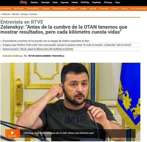 Brainless Partisans On Twitter Zelensky A Admis Que