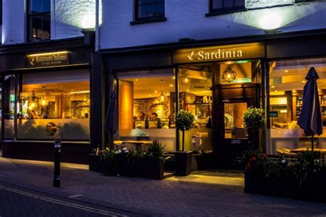 About Us - Sardinia Italian Restaurant in BroadStairs UK